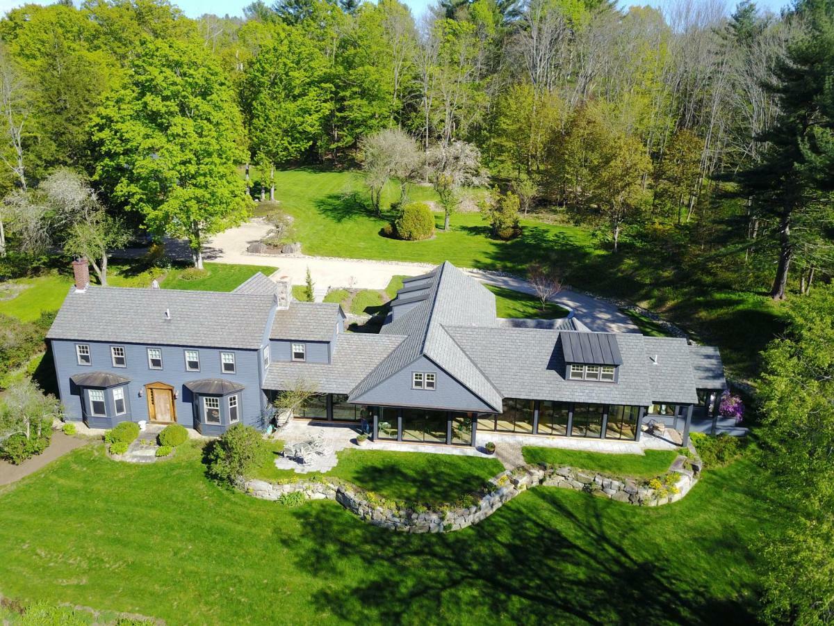 Riverhouse Саут-Бервік Екстер'єр фото